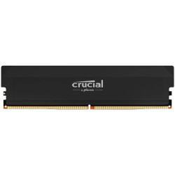 Crucial Pro OC 16GB DDR5-6400 UDIMM CL38 Black - 1