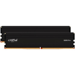 Crucial Pro 64GB Kit (2x32GB) DDR5-5600 UDIMM CL46 (16Gbit) - 1