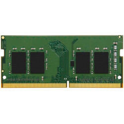 Kingston DRAM 8GB 3200MT/s DDR4 Non-ECC CL22 SODIMM 1Rx8 - 1