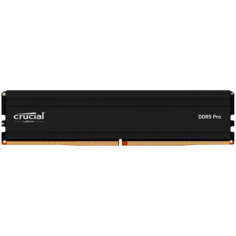 Crucial Pro 32GB DDR5-5600 UDIMM CL46 (16Gbit) - 1