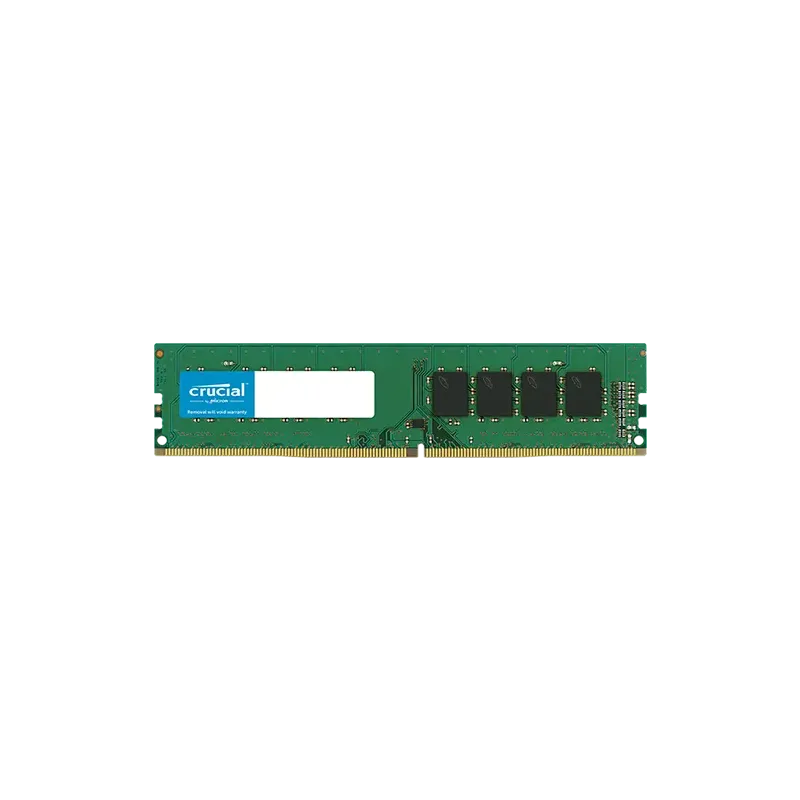 Crucial 32GB DDR4-3200 UDIMM CL22 (16Gbit) - 1