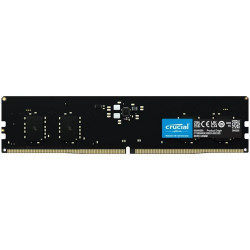 Crucial 16GB DDR5-5600 UDIMM CL46 (16Gbit) - 1