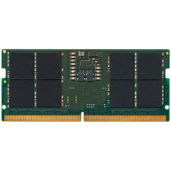Kingston DRAM 16GB 5600MT/s DDR5 Non-ECC CL46 SODIMM 1Rx8 - 1