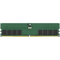 Kingston 32GB 5600MT/s DDR5 Non-ECC CL46 DIMM 2Rx8 - 1