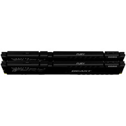 Kingston 64GB 6000MT/s DDR5 CL30 DIMM (Kit of 2) FURY Beast Black EXPO - 2