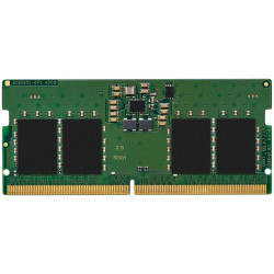 Kingston DRAM 8GB 5600MT/s DDR5 Non-ECC CL46 SODIMM 1Rx16 - 1