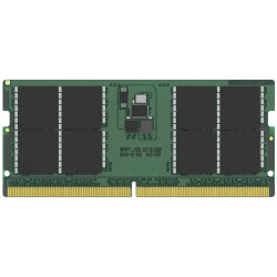 Kingston DRAM 32GB 5600MT/s DDR5 Non-ECC CL46 SODIMM 2Rx8 - 1