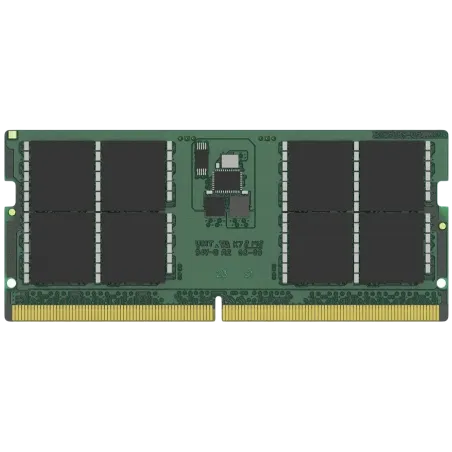 Kingston DRAM 32GB 5600MT/s DDR5 Non-ECC CL46 SODIMM 2Rx8 - 1