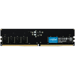 Crucial 32GB DDR5-5600 UDIMM CL46 (16Gbit) - 1