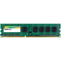 Silicon Power DDR3-1600 CL11 8GB DRAM DDR3 U-DIMM Desktop 8GB (512*8) 16chips - 1