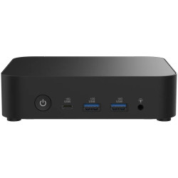 ASUS NUC 14 Essential/RNUC14MNK2500002/N250 Processor/1xDDR5-4800 SO-DIMM/5xUSB Type-A/2xUSB Type-C/3.5mm jack/ M.2 22x80 NVMe a