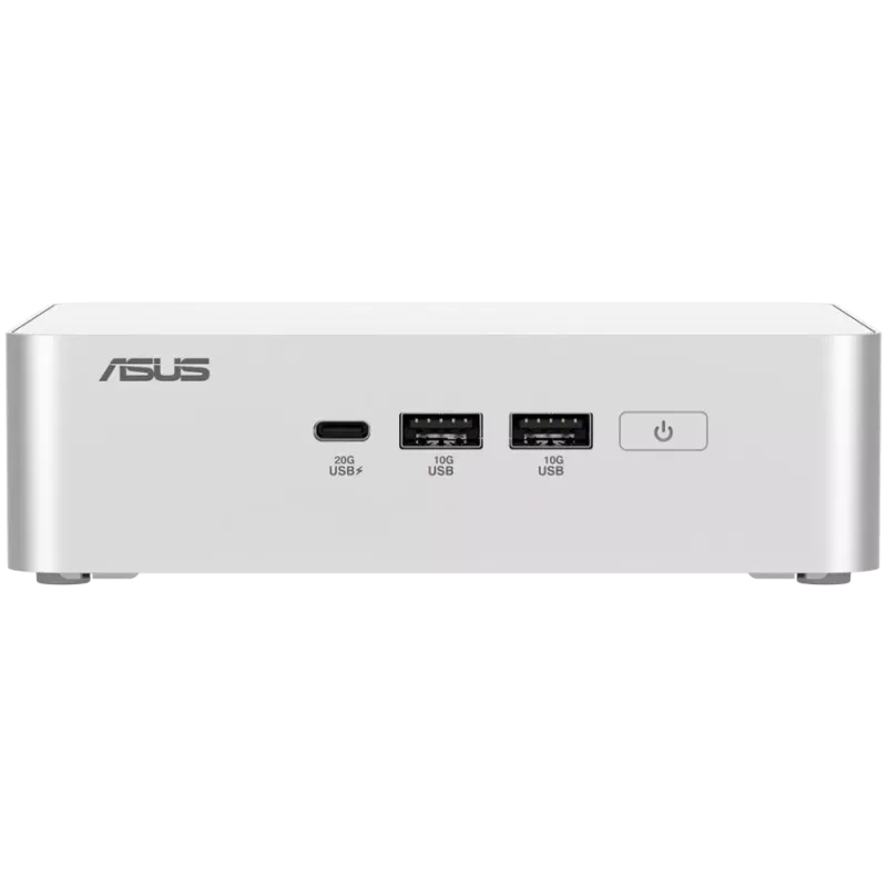 ASUS NUC 15pro+/RNUC15CRSU900002/Intel Ultra 9 285H/Intel Arc graphics/no Storage/no RAM/Intel Wi-Fi 7 BE201/no OS/EU Cord/Kit(L