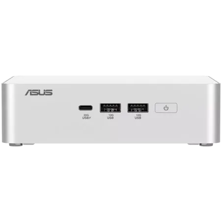 ASUS NUC 15pro+/RNUC15CRSU900002/Intel Ultra 9 285H/Intel Arc graphics/no Storage/no RAM/Intel Wi-Fi 7 BE201/no OS/EU Cord/Kit(L