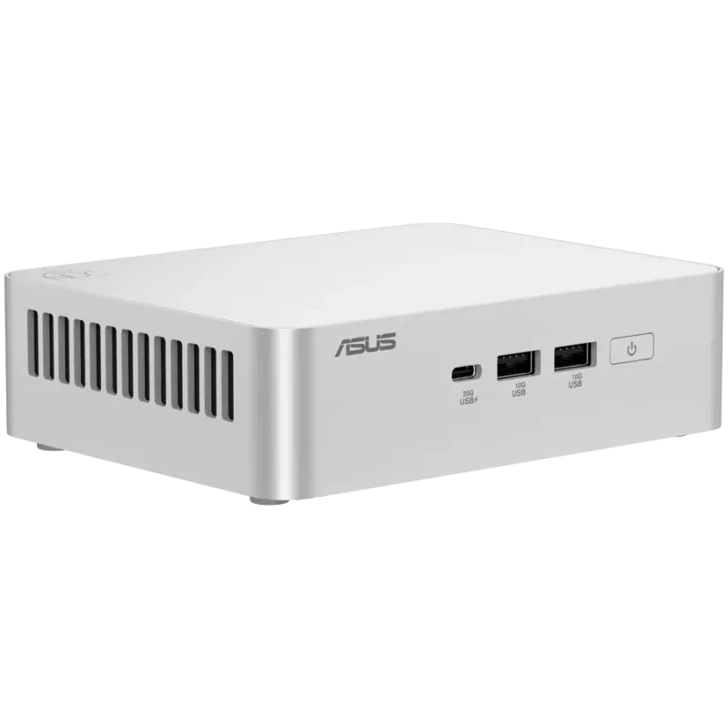 ASUS NUC 15pro+/RNUC15CRSU900002/Intel Ultra 9 285H/Intel Arc graphics/no Storage/no RAM/Intel Wi-Fi 7 BE201/no OS/EU Cord/Kit(L