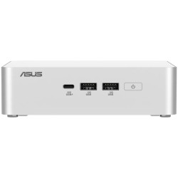 ASUS NUC 15pro+/RNUC15CRSU500002/Intel Ultra 5 225H/Intel Arc graphics/no Storage/no RAM/Intel Wi-Fi 7 BE201/no OS/EU Cord/Kit(L
