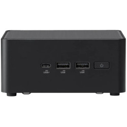 ASUS NUC 14pro/RNUC14RVHU500002I/Intel Ultra 5 125H/Intel Arc graphics/4xUSB/M.2 22x80 NVMe 22x42 NVMe/2.5'' SATA slot/2,5Gbe LA