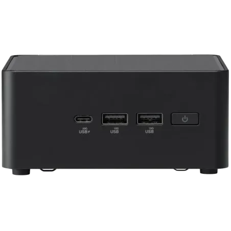ASUS NUC 14pro/RNUC14RVHU500002I/Intel Ultra 5 125H/Intel Arc graphics/4xUSB/M.2 22x80 NVMe 22x42 NVMe/2.5'' SATA slot/2,5Gbe LA