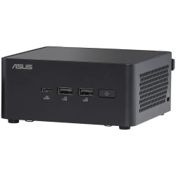 ASUS NUC 14pro/RNUC14RVHU500002I/Intel Ultra 5 125H/Intel Arc graphics/4xUSB/M.2 22x80 NVMe 22x42 NVMe/2.5'' SATA slot/2,5Gbe LA