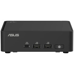 ASUS NUC 15 PRO/RNUC15CRKU700002/Ultra 7 255H 28W/Intel Arc graphics/no RAM/no Storage/Intel Wi-Fi 7 BE201/USB Total - 7/4 USB T