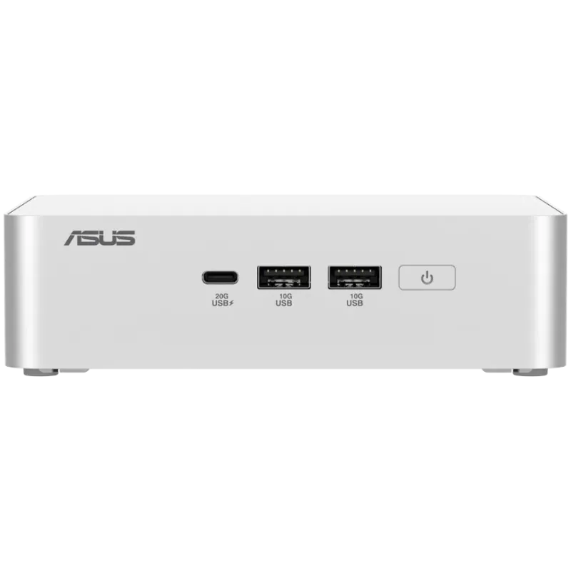 ASUS NUC 15pro+/RNUC15CRSU700002/Intel Ultra 7 255H/Intel Arc graphics/no Storage/no RAM/Intel Wi-Fi 7 BE201/no OS/EU Cord/Kit(L