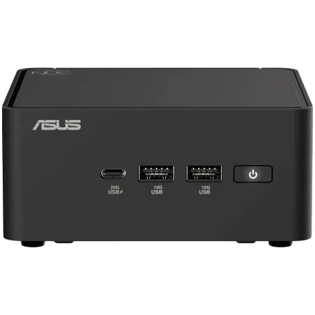 ASUS NUC 15 PRO/RNUC15CRHC500002/Core 5 210H 45W/Intel UHD graphics/no RAM/no Storage/Intel Wi-Fi 7 BE202/USB Total - 7/4 USB Ty