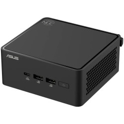 ASUS NUC 15 PRO/RNUC15CRHC500002/Core 5 210H 45W/Intel UHD graphics/no RAM/no Storage/Intel Wi-Fi 7 BE202/USB Total - 7/4 USB Ty