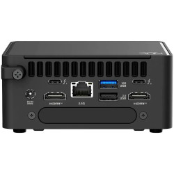ASUS NUC 15 PRO/RNUC15CRHC500002/Core 5 210H 45W/Intel UHD graphics/no RAM/no Storage/Intel Wi-Fi 7 BE202/USB Total - 7/4 USB Ty