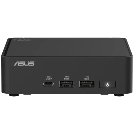 ASUS NUC 15 PRO/RNUC15CRKC700002/Core 7 240H 45W/Intel UHD graphics/no RAM/no Storage/Intel Wi-Fi 7 BE202/USB Total - 7/4 USB Ty