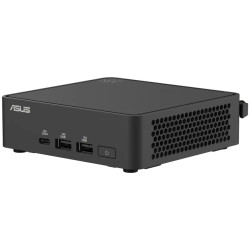 ASUS NUC 15 PRO/RNUC15CRKC700002/Core 7 240H 45W/Intel UHD graphics/no RAM/no Storage/Intel Wi-Fi 7 BE202/USB Total - 7/4 USB Ty
