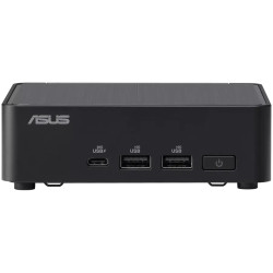 ASUS NUC 14pro/RNUC14RVKU700002I/Intel Ultra 7 155H/Intel Arc graphics/4xUSB/M.2 22x80 NVMe 22x42 NVMe/2,5Gbe LAN/2xHDMI/ 2x Thu