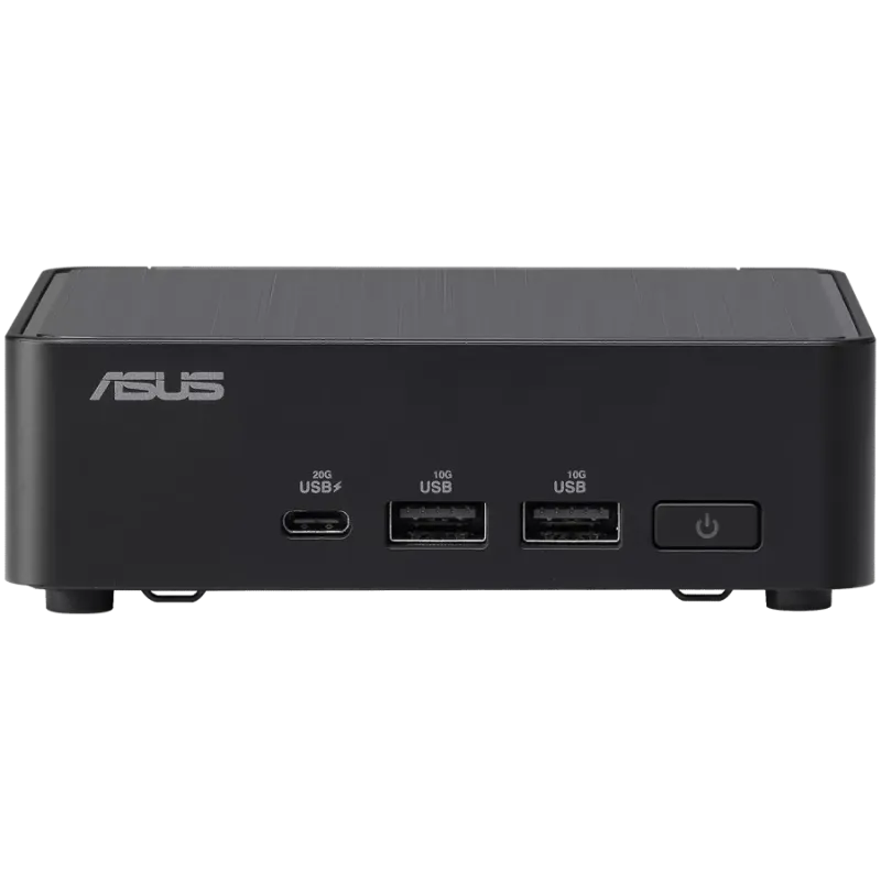 ASUS NUC 14pro/RNUC14RVKU700002I/Intel Ultra 7 155H/Intel Arc graphics/4xUSB/M.2 22x80 NVMe 22x42 NVMe/2,5Gbe LAN/2xHDMI/ 2x Thu