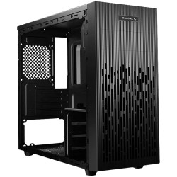 DeepCool MATREXX 30, Mini Tower, Mini-ITX/Micro-ATX, 1x USB2.0, 1x USB3.0, 1x Audio, 1x Mic, 1x120mm Pre-Installed Black Fan, Te