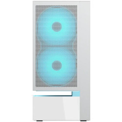 COUGAR CFV235 Mesh Vision PC Case, Mid Tower, White - 2