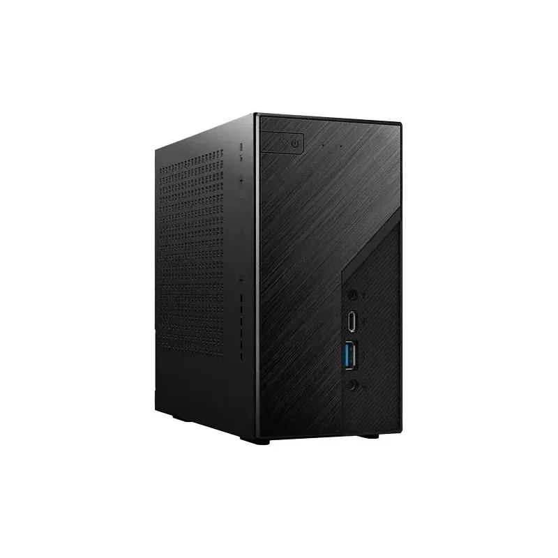 Asrock DESKMINI X600, Supports AMD AM5,2 x SO-DIMM DDR5-6400+(OC), (Max. 128GB), 2x SATA3, 2x M.2 Nvme, RAID 0,1, 1x 2.5G LAN, 1