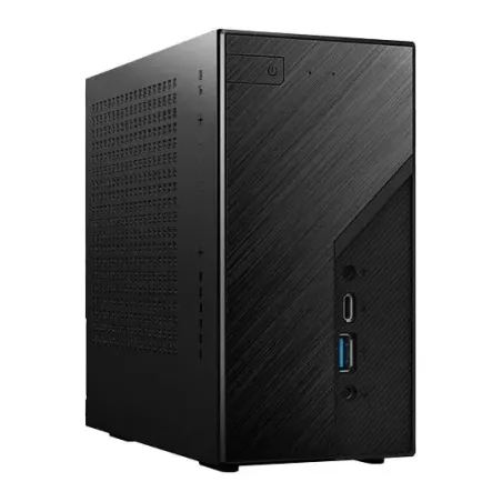 Asrock DESKMINI X600, Supports AMD AM5,2 x SO-DIMM DDR5-6400+(OC), (Max. 128GB), 2x SATA3, 2x M.2 Nvme, RAID 0,1, 1x 2.5G LAN, 1