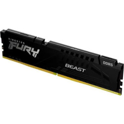 Kingston 32GB 6000MT/s DDR5 CL30 DIMM FURY Beast Black EXPO - 1
