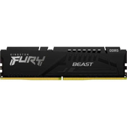 Kingston 32GB 6000MT/s DDR5 CL30 DIMM FURY Beast Black EXPO - 2