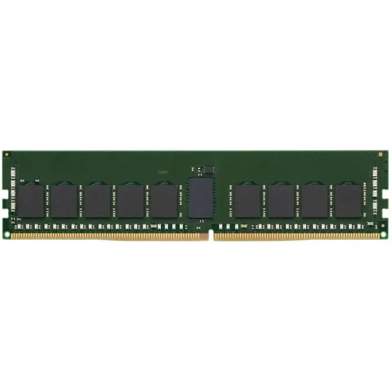 Kingston DRAM 32GB 3200MT/s DDR4 ECC Reg CL22 DIMM 1Rx4 Micron F Rambus - 1