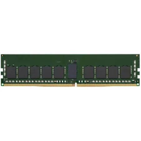 Kingston DRAM 32GB 3200MT/s DDR4 ECC Reg CL22 DIMM 1Rx4 Micron F Rambus - 1