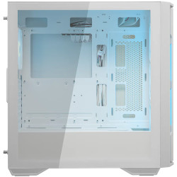 COUGAR UNIFACE RGB PC Case, Mid Tower, White - 6