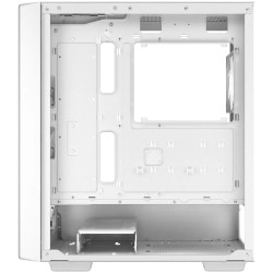 DeepCool CC560 MESH WH V2, Mid Tower, Mini-ITX/Micro-ATX/ATX, 2xUSB3.0, 1xAudio, 4x120mm Pre-Installed ARGB Fans, Tempered Glass