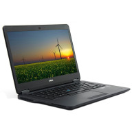 DELL Latitude E7450 A- клас 14" Intel Core i3 5010U 2100MHz 3MB So-Dimm DDR3L 8192MB 128 GB 2.5 Inch SSD - 7