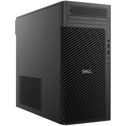 Dell Pro Max Tower T2 (FCT2250), Intel Core Ultra 7 265 (20C, 20T, 30MB cache, up to 5.3GHz), 16GB (1x16GB) DDR5, 512GB M.2 SSD,