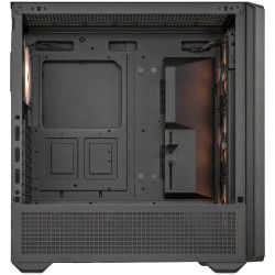 COUGAR MX600 PC Case, Mid Tower, Black - 4