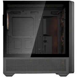 COUGAR MX600 PC Case, Mid Tower, Black - 5