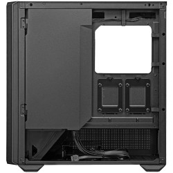 COUGAR MX600 PC Case, Mid Tower, Black - 8