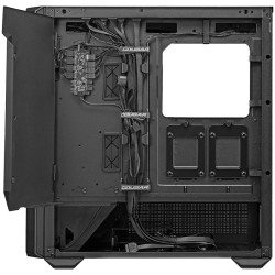 COUGAR MX600 PC Case, Mid Tower, Black - 9
