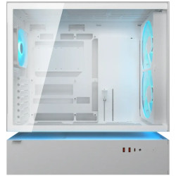 COUGAR CFV235 Mesh PC Case, Mid Tower, White - 3