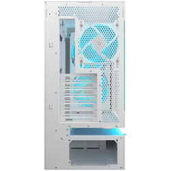 COUGAR CFV235 Mesh PC Case, Mid Tower, White - 4