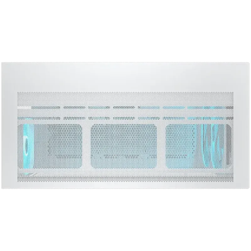 COUGAR CFV235 Mesh PC Case, Mid Tower, White - 1